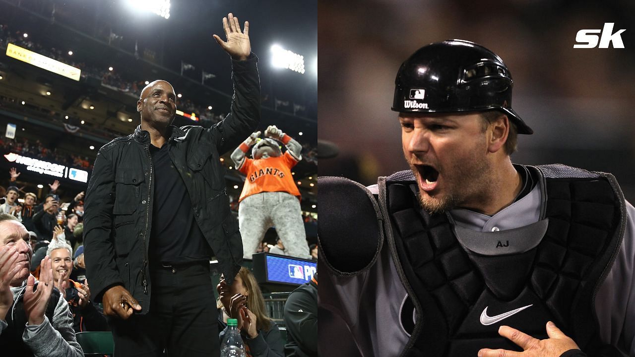 Former MLB catcher A.J. Pierzynski once admitted Barry Bonds was solely  responsible for his selection come gameday