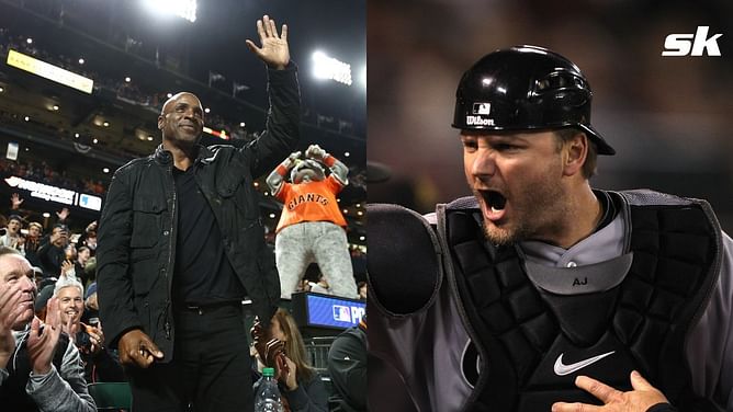 Former MLB catcher A.J. Pierzynski once admitted Barry Bonds was solely responsible for his selection come gameday