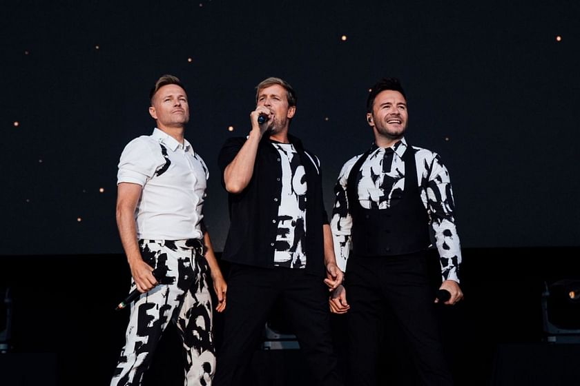 Westlife firstever North American Tour 2024 Presale, tickets, dates