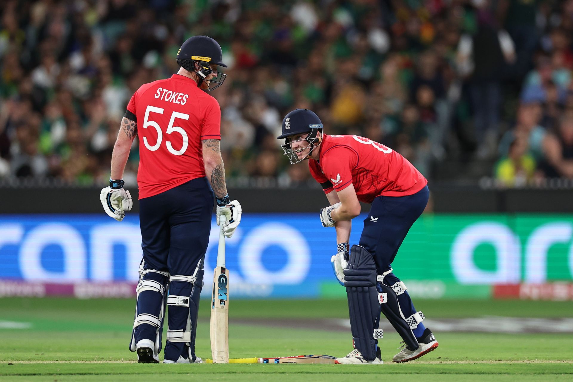 Pakistan v England - ICC Men
