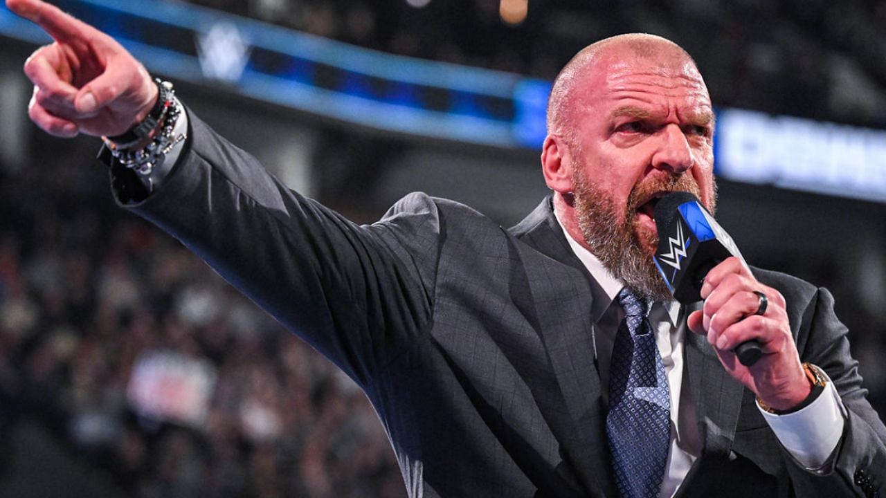 Triple H has some key decisions to make