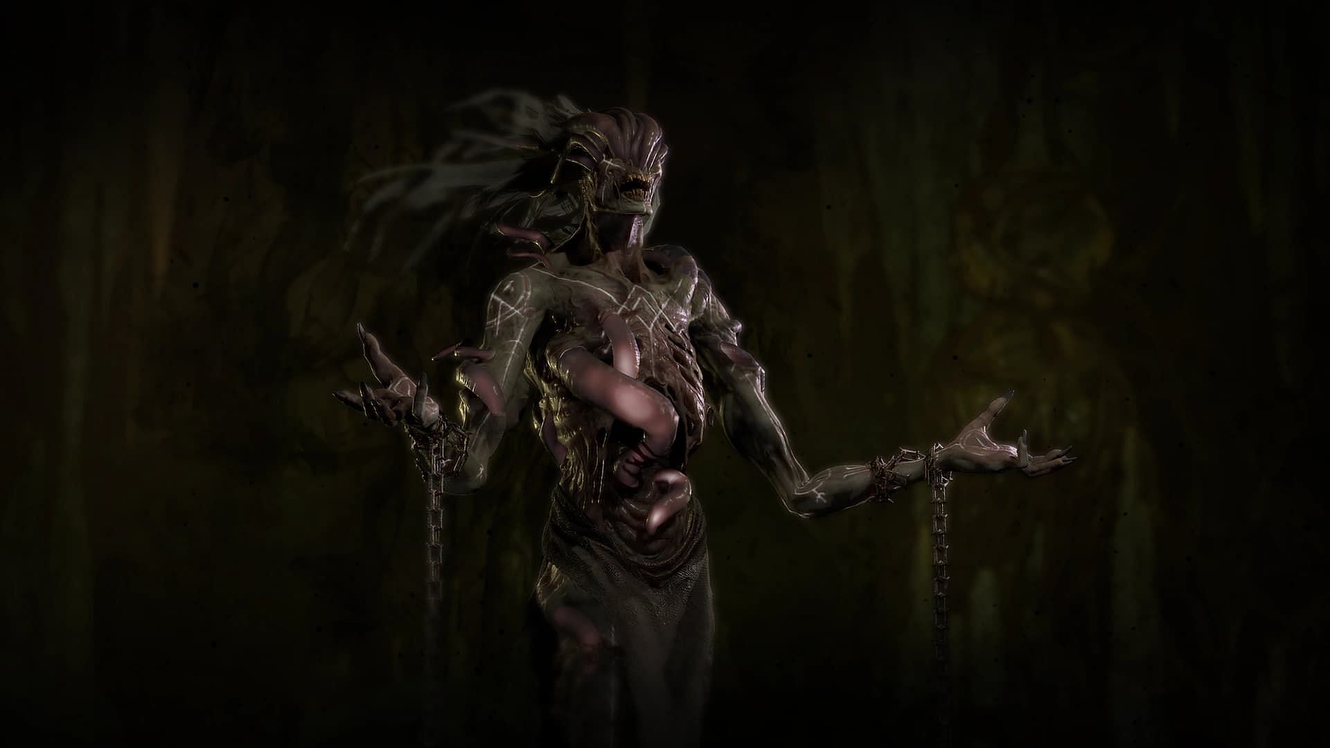 Varshan is the final boss in the Diablo 4 Season of the Malignant storyline. 