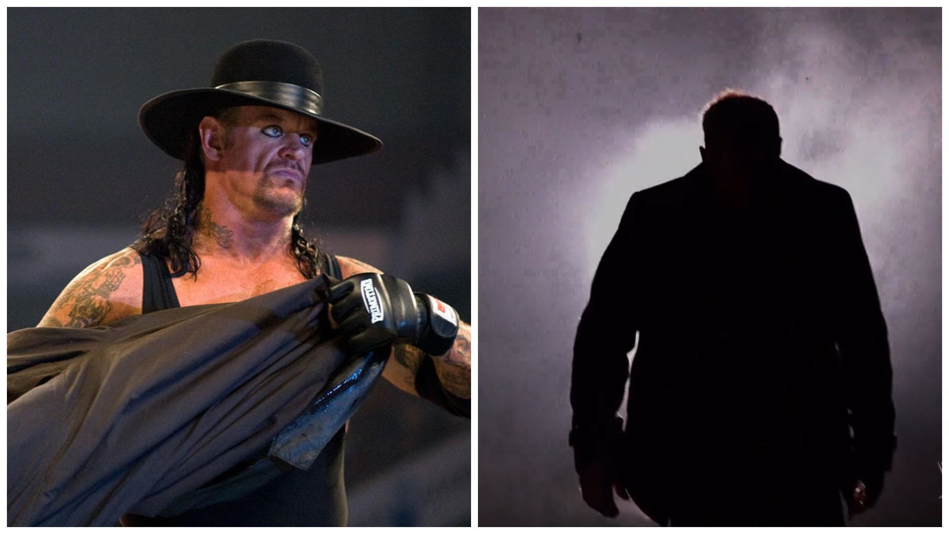 The Undertaker is a WWE Hall of Famer.