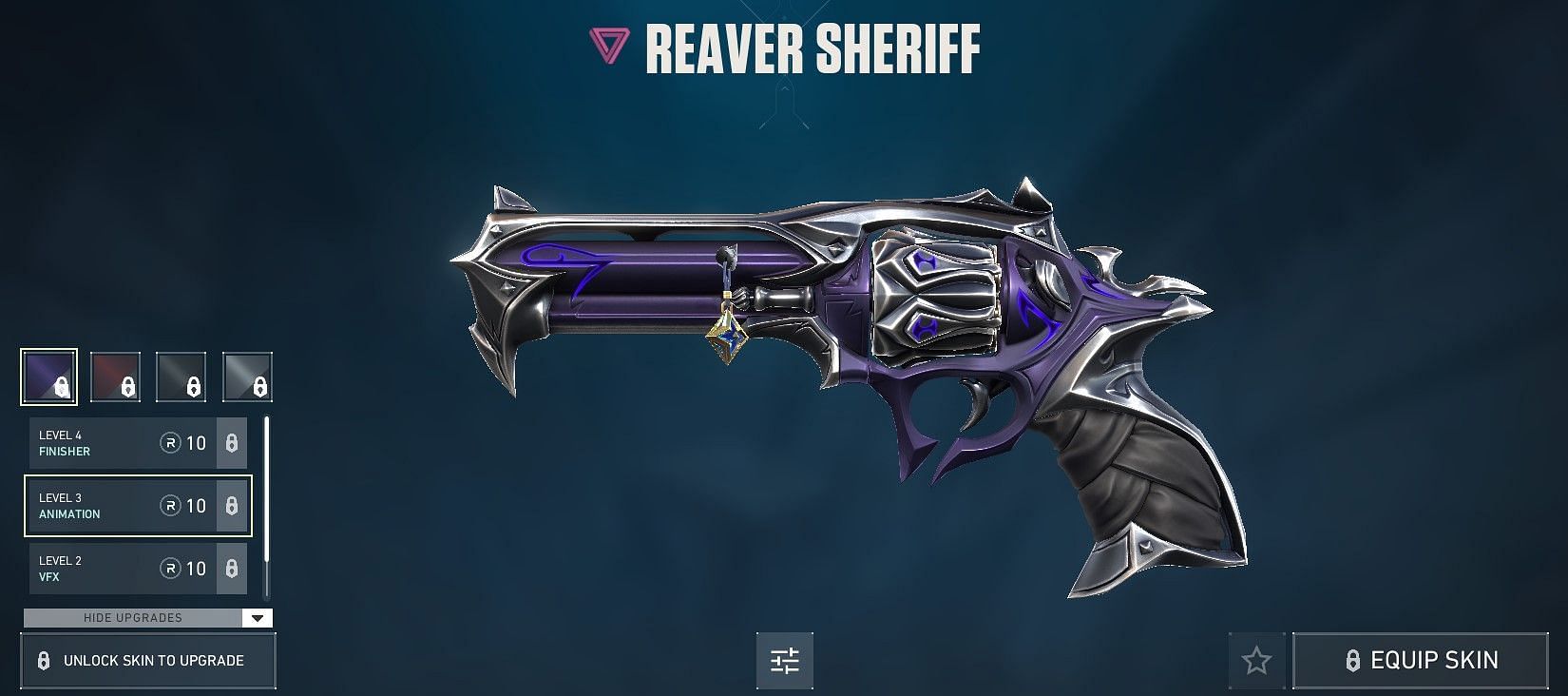 Reaver Sheriff (Image via Riot Games)