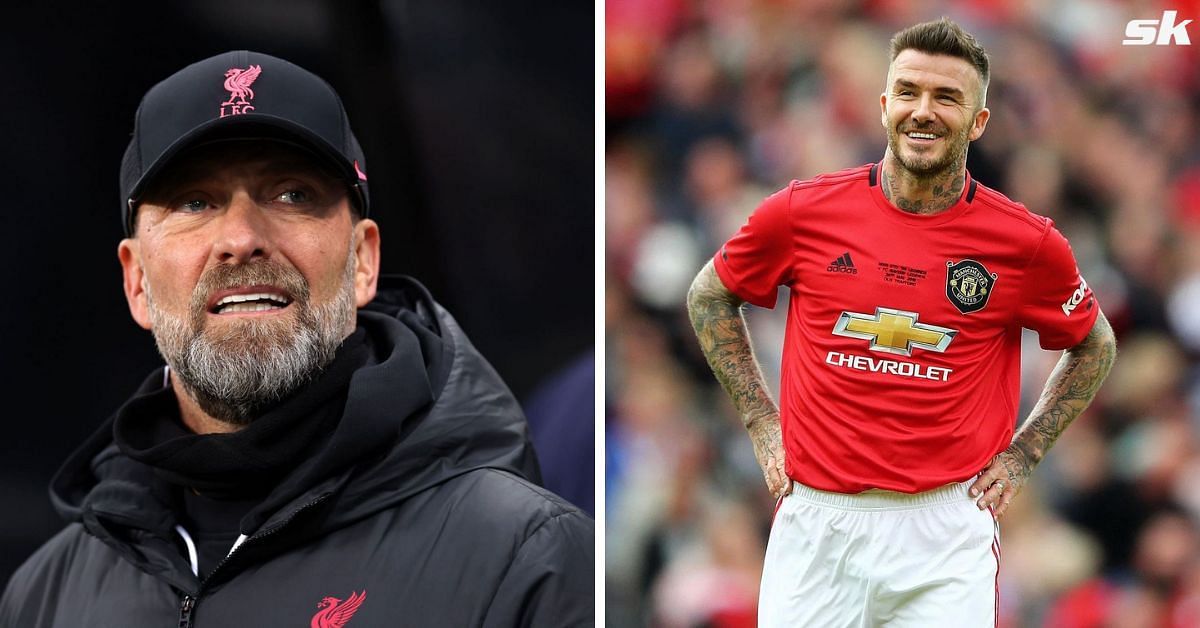Liverpool told they have the modern day David Beckham in their squad.