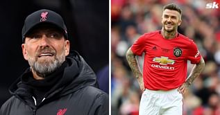 "The precision and the pace he can put on the ball is ridiculous" - Former PL manager hails Liverpool star, calls him the 'modern-day David Beckham'