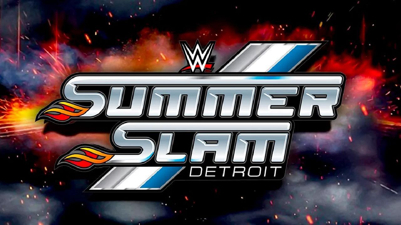 SummerSlam emanated from Ford Field this year