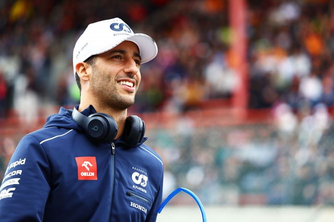 Former Red Bull reject on how Daniel Ricciardo's time away from F1 would have helped him