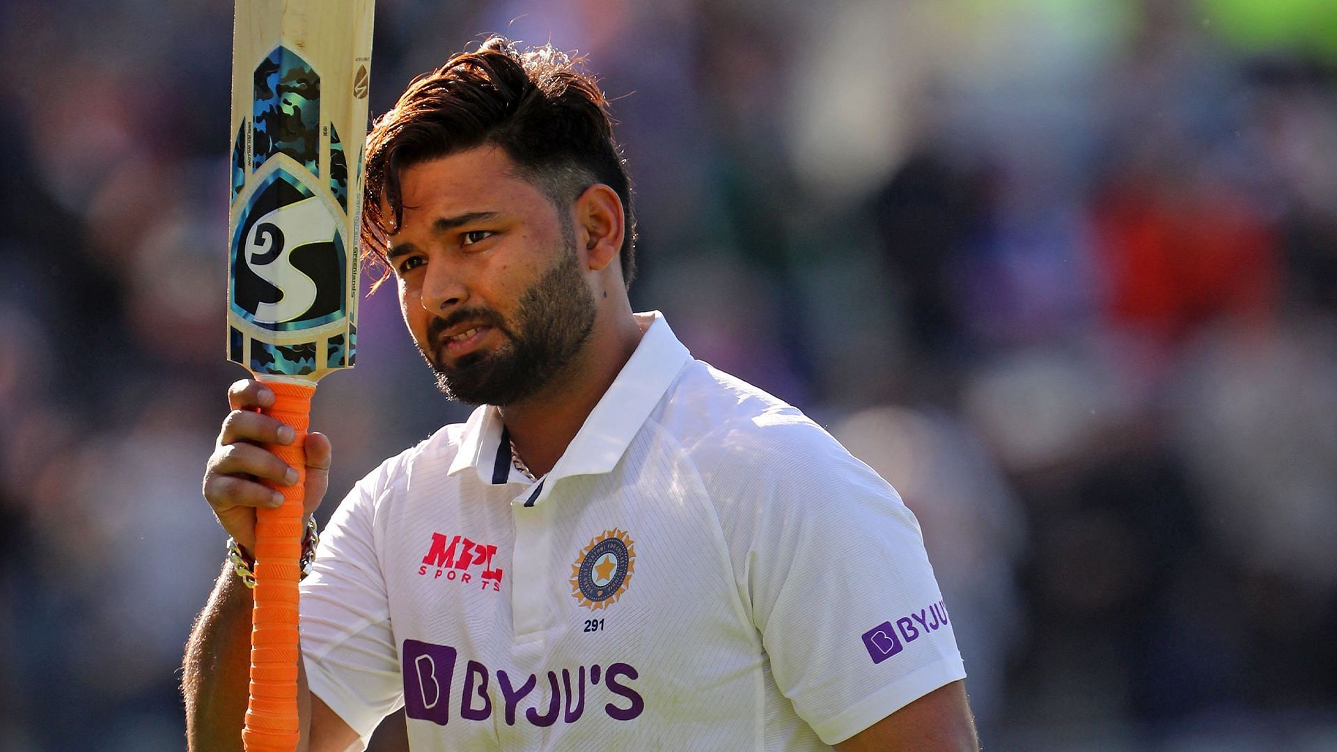 Rishabh Pant has been arguably India
