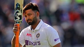 "He is a massive miss at the moment" - Nasser Hussain on Rishabh Pant's return being the key for India in Tests