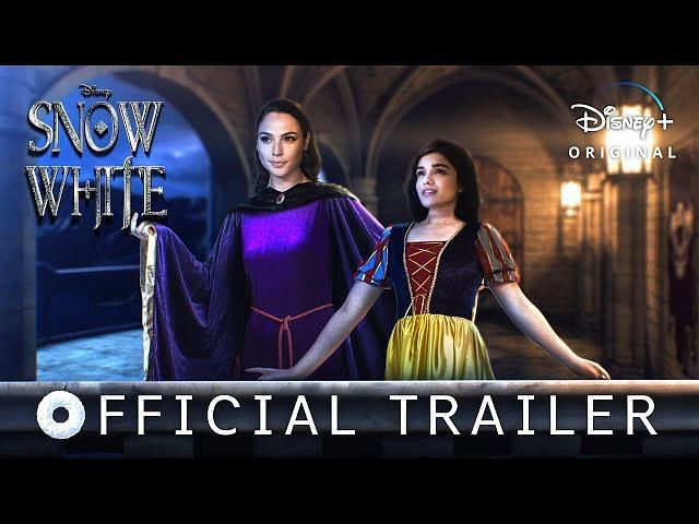 Snow White Actor Rachel Zegler All But Admits She Hates The Character ...