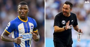 “I've already forgotten Moises" - Brighton manager Roberto De Zerbi makes honest Caicedo admission as Chelsea and Liverpool battle for midfielder