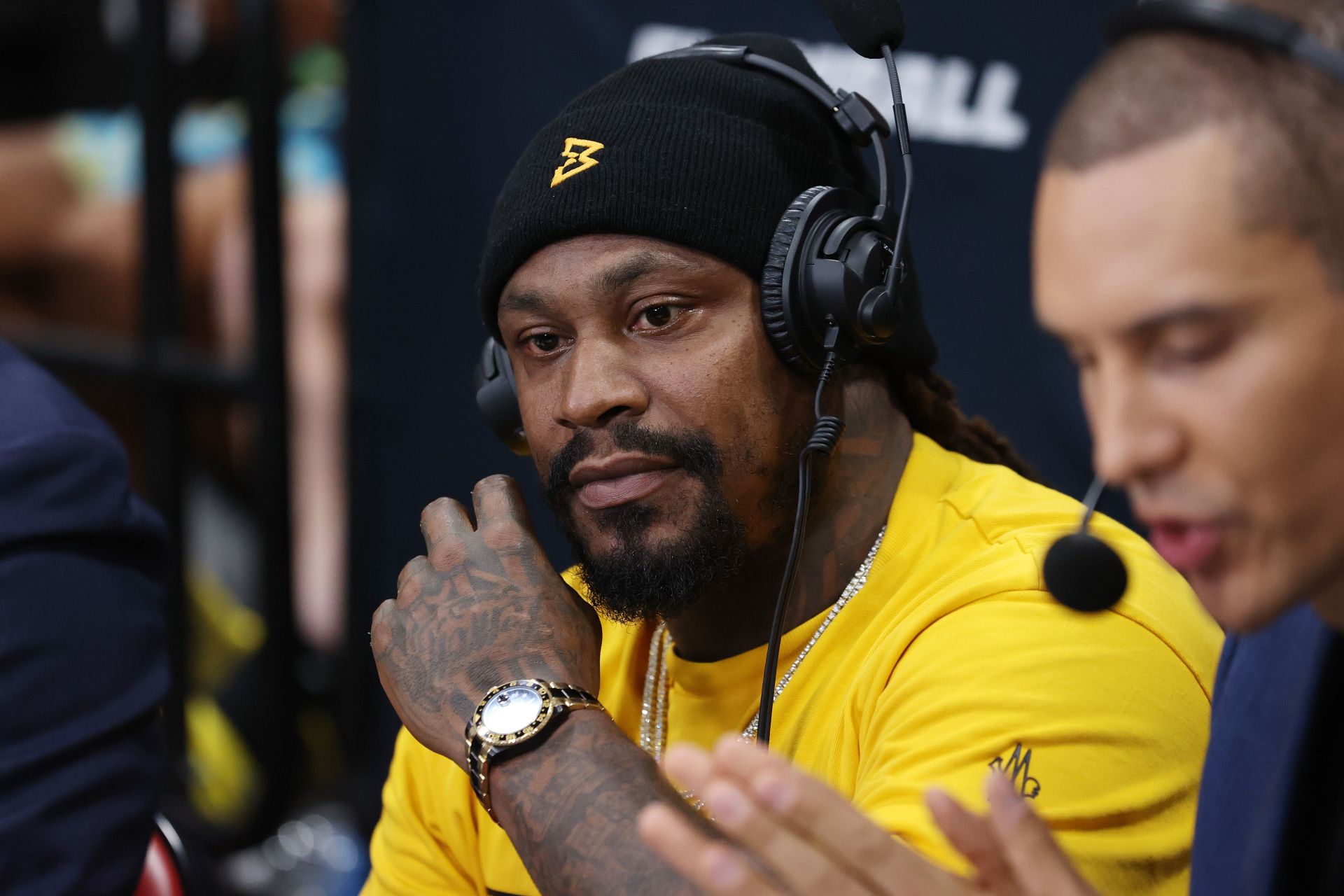 Former Cal Bear Marshawn Lynch Set to Retire