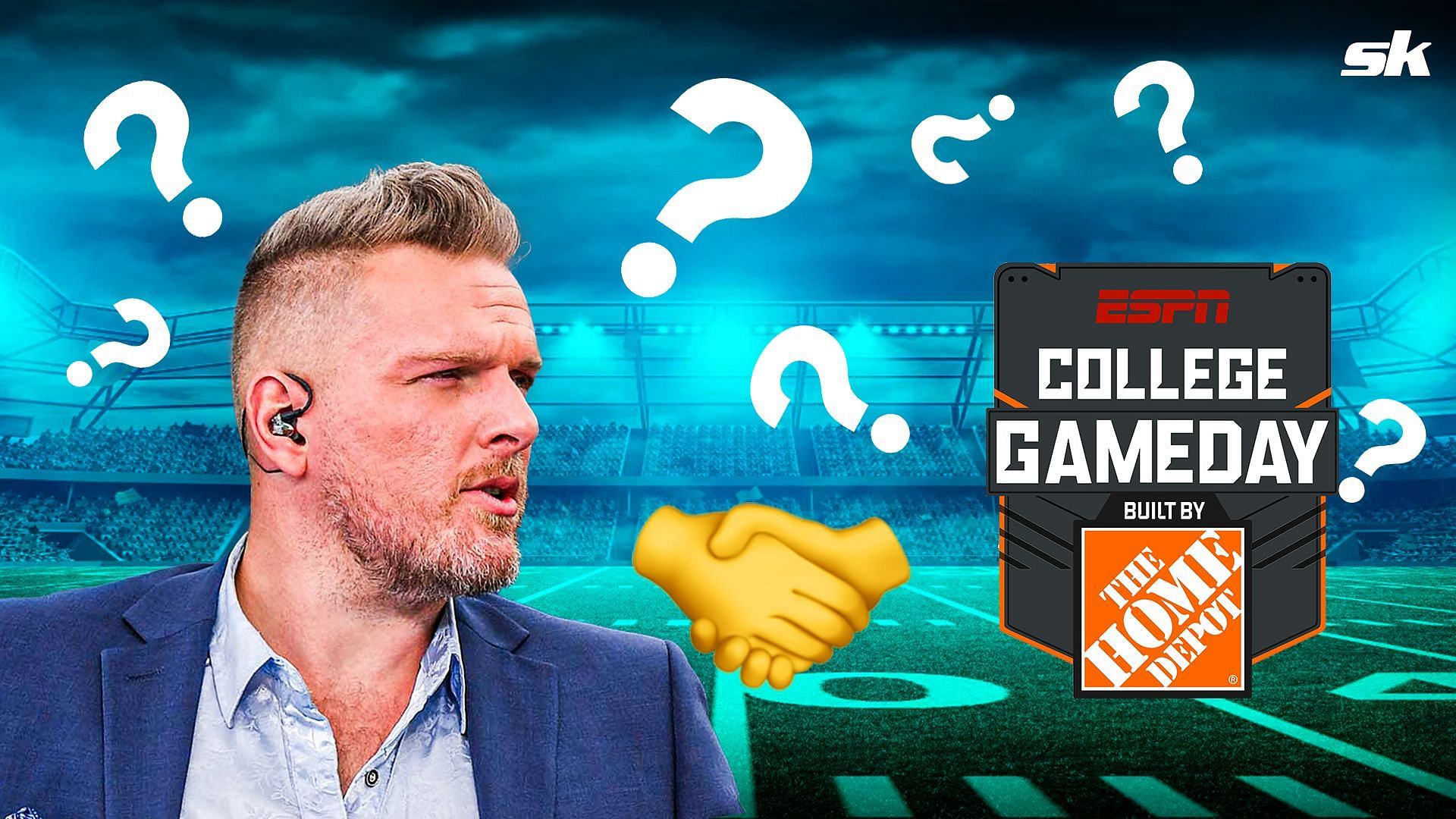 Will Pat McAfee Be On College GameDay 2023? Exploring The College ...