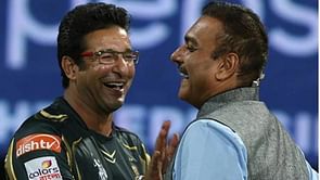 Ravi Shastri and Wasim Akram part of star-studded commentary panel for Asia Cup 2023