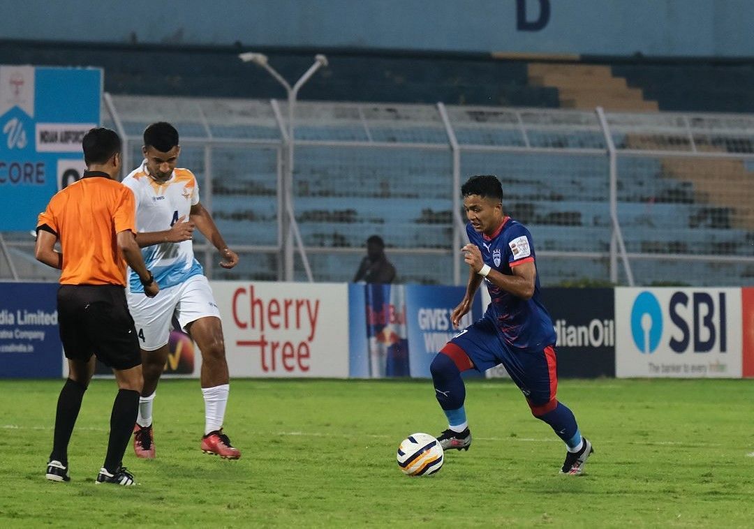 Bengaluru FC start their Durand Cup 2023 campaign with a stalemate.