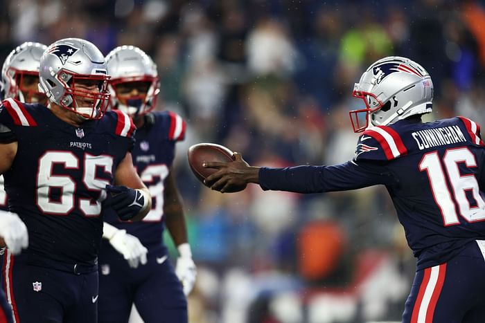 Watch the Patriots' final preseason game on The CW Providence