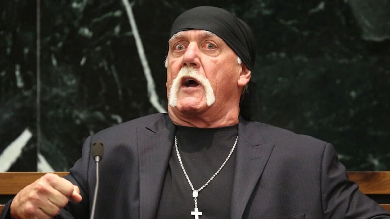 Hogan has real-life heat with this former WWE star