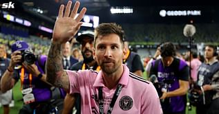 "We were the better team" - Nashville would've beaten Inter Miami if it wasn't for incredible Lionel Messi, says head coach