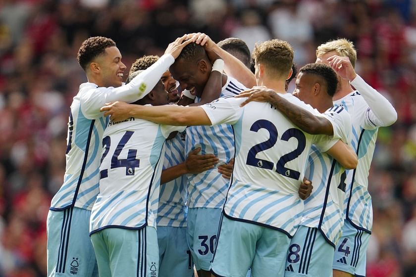 Goals and Highlights: Nottingham Forest 1-1 Burnley in Premier League 2023