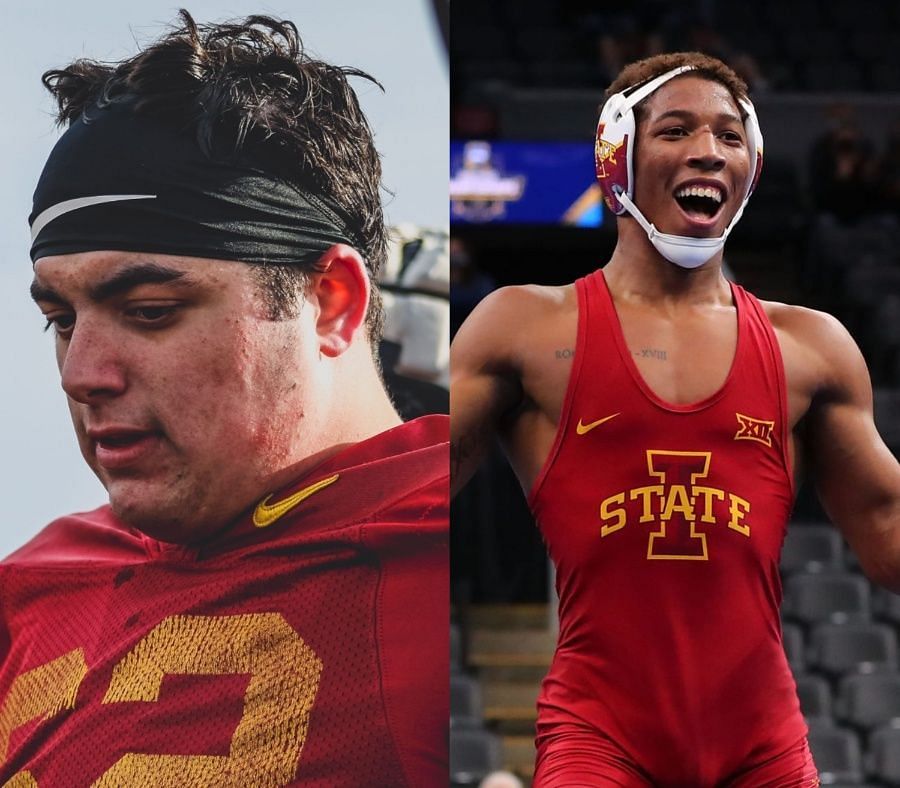 More Iowa State athletes slapped with tampering allegations