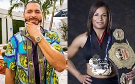 Jorge Masvidal will allow a transgender MMA fighter compete in his promotion on only one condition