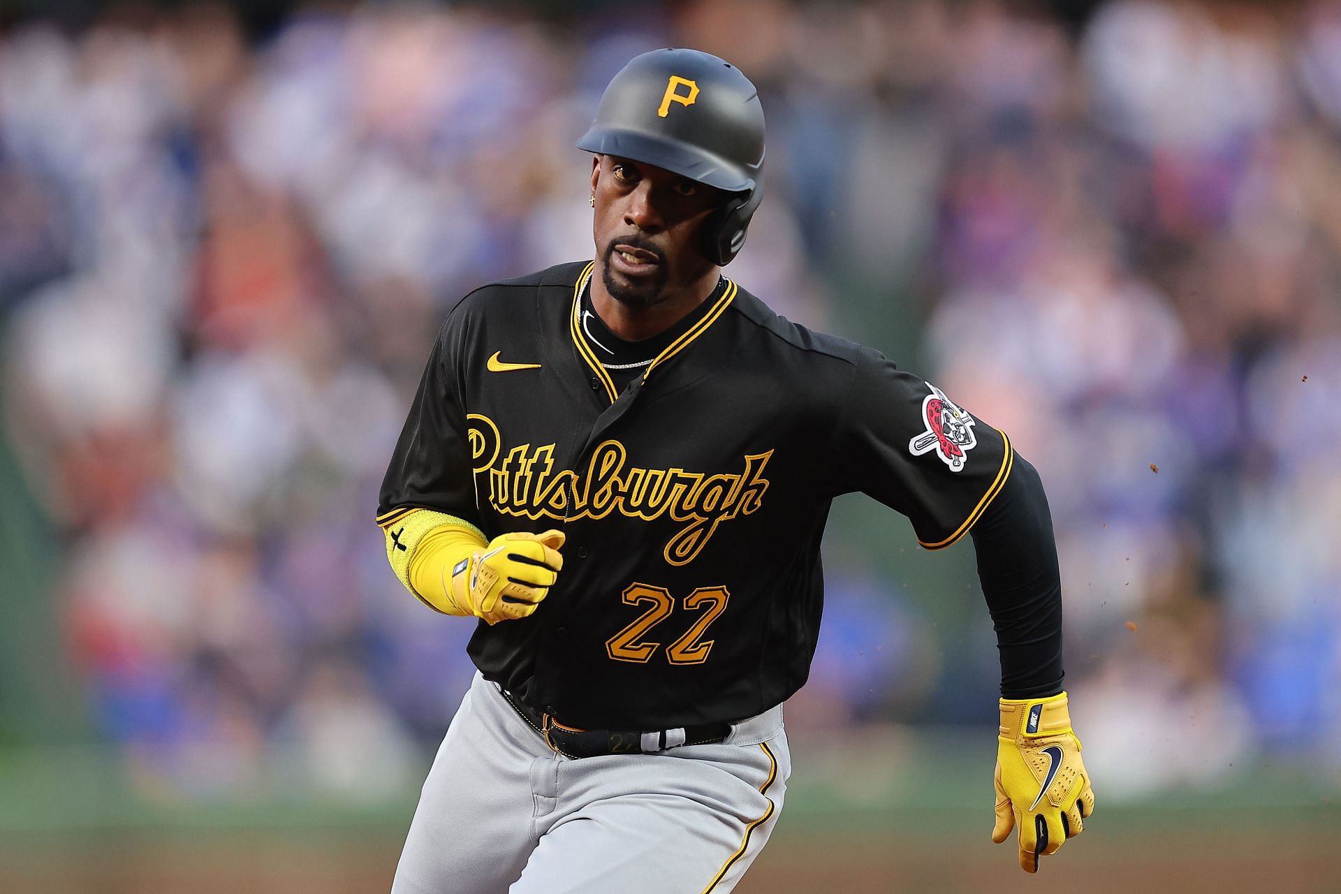 Andrew McCutchen does not qualify for the grid today