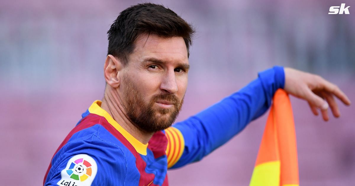 Lionel Messi was keen to renew his Barcelona contract in 2021