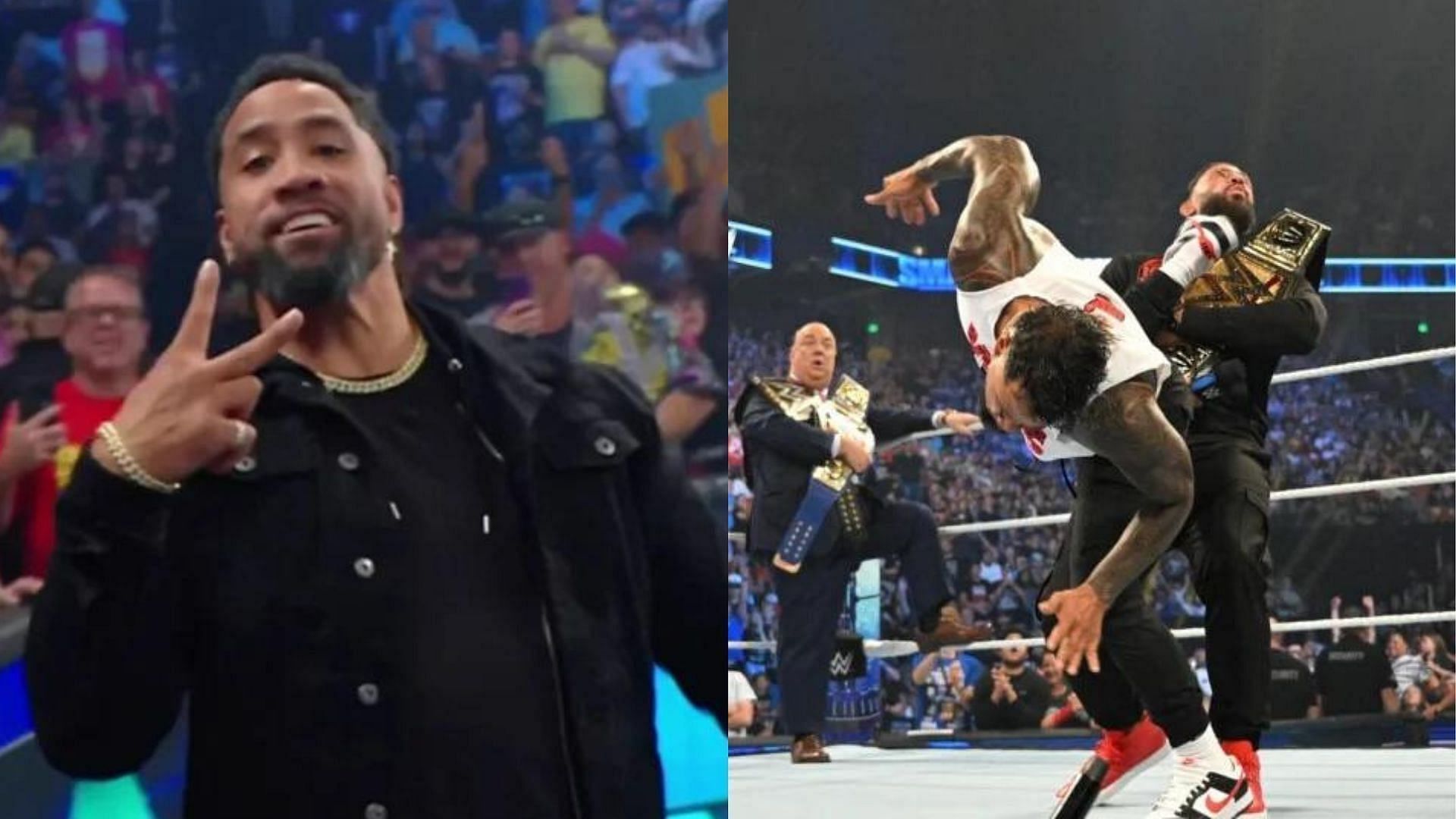 WWE दिग्गज ने दी अपनी खास प्रतिक्रिया