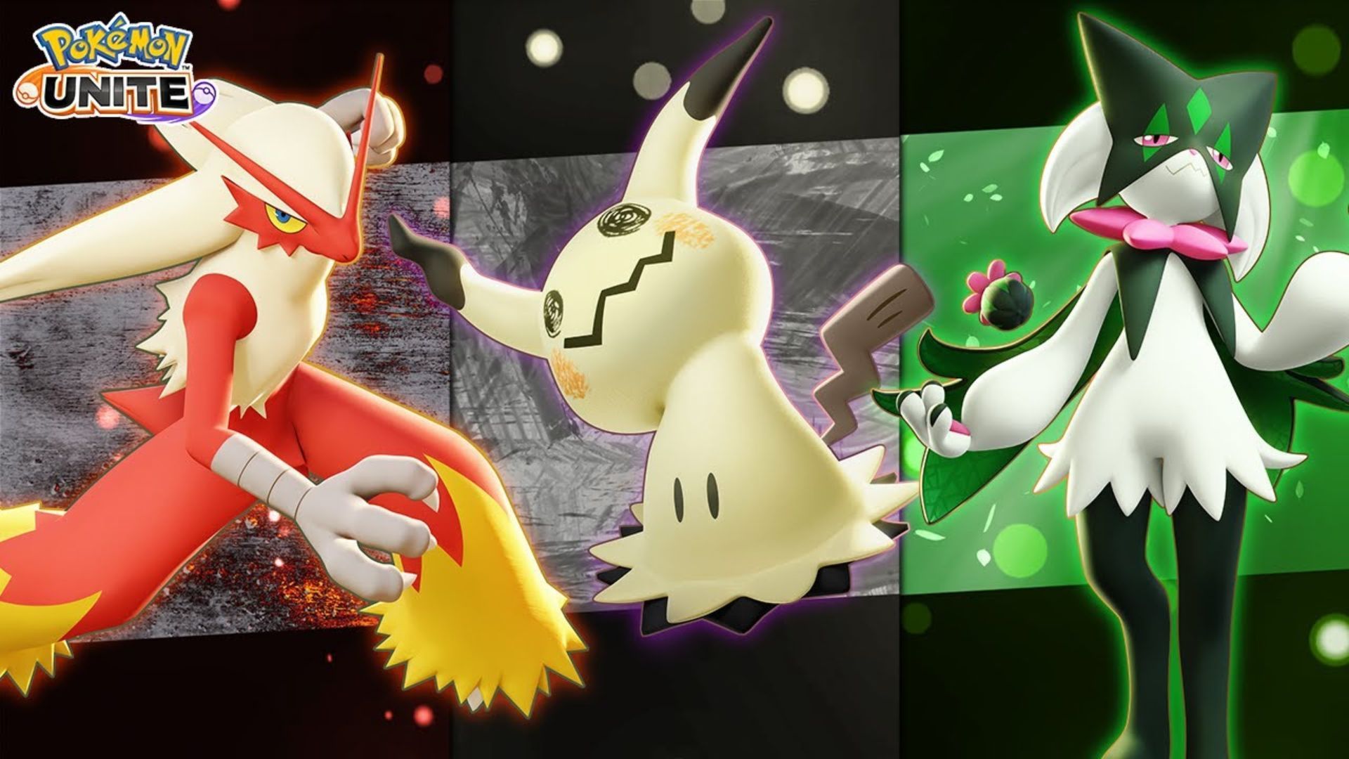 Pokemon Unite Officially Announces Next Set of Playable Pokemon