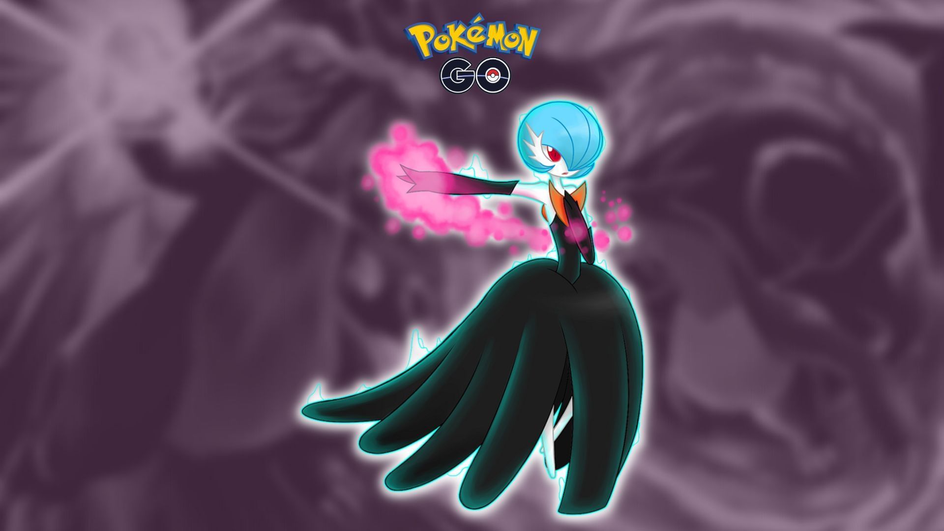 Shiny Mega Evolution Gardevoir 