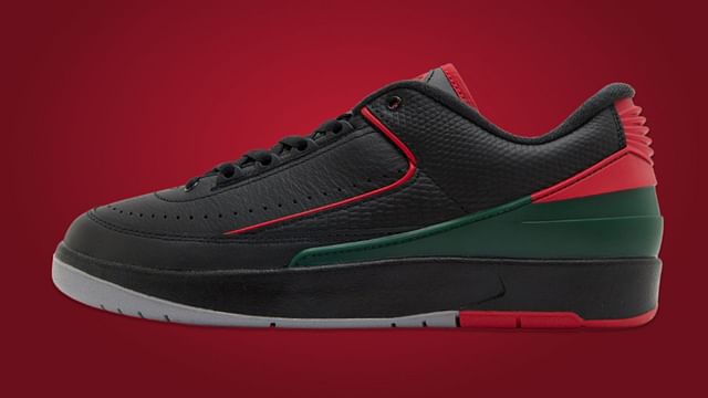 Nike: Air Jordan 2 Low “Christmas” shoes: Where to get, price, and more ...