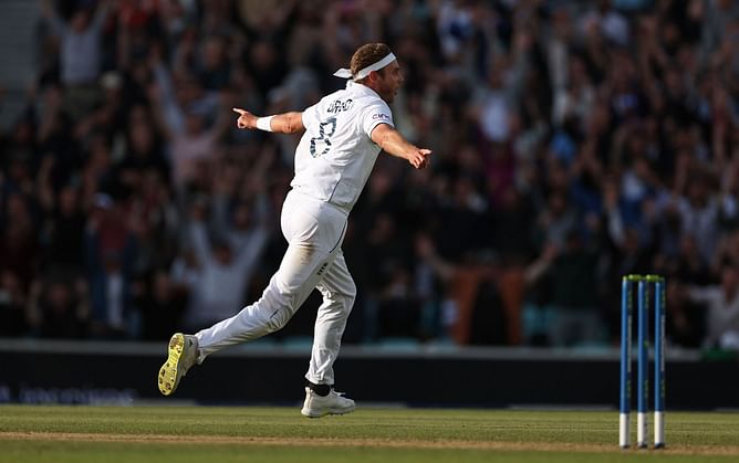 "I heard he was good, but he's rubbish" - Stuart Broad opens up on one of his biggest fears over prolonging career