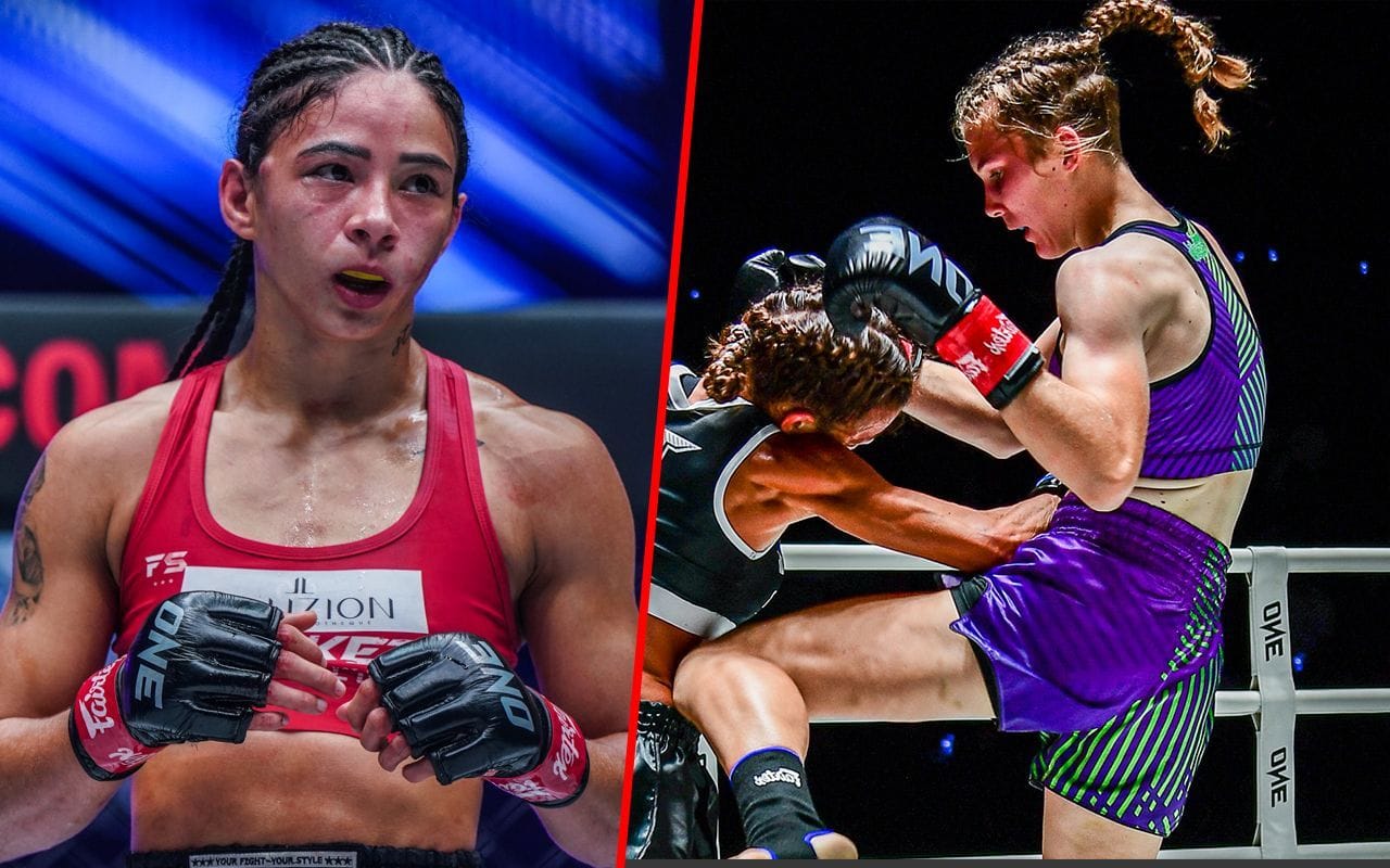 Allycia Hellen Rodrigues admires Smilla Sundell’s fighting style: “She ...