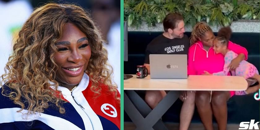 Serena Williams' 2 Children: All About Olympia and Adira