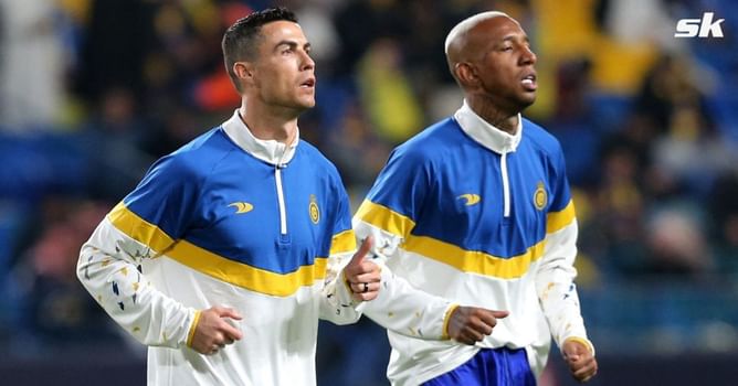 Cristiano Ronaldo's Al-Nassr could consider terminating Anderson Talisca's contract due to special rule: Reports