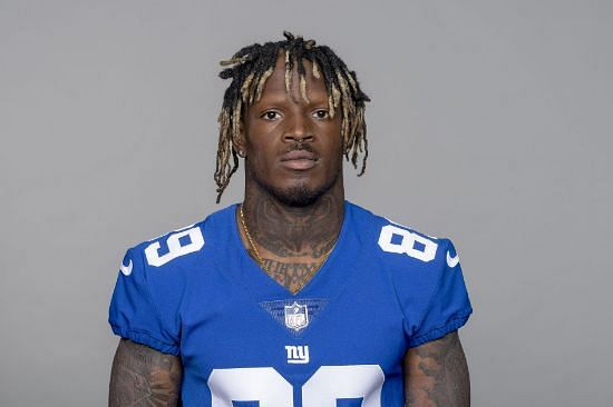 Kadarius Toney: NY Giants 2021 first-round draft pick bio