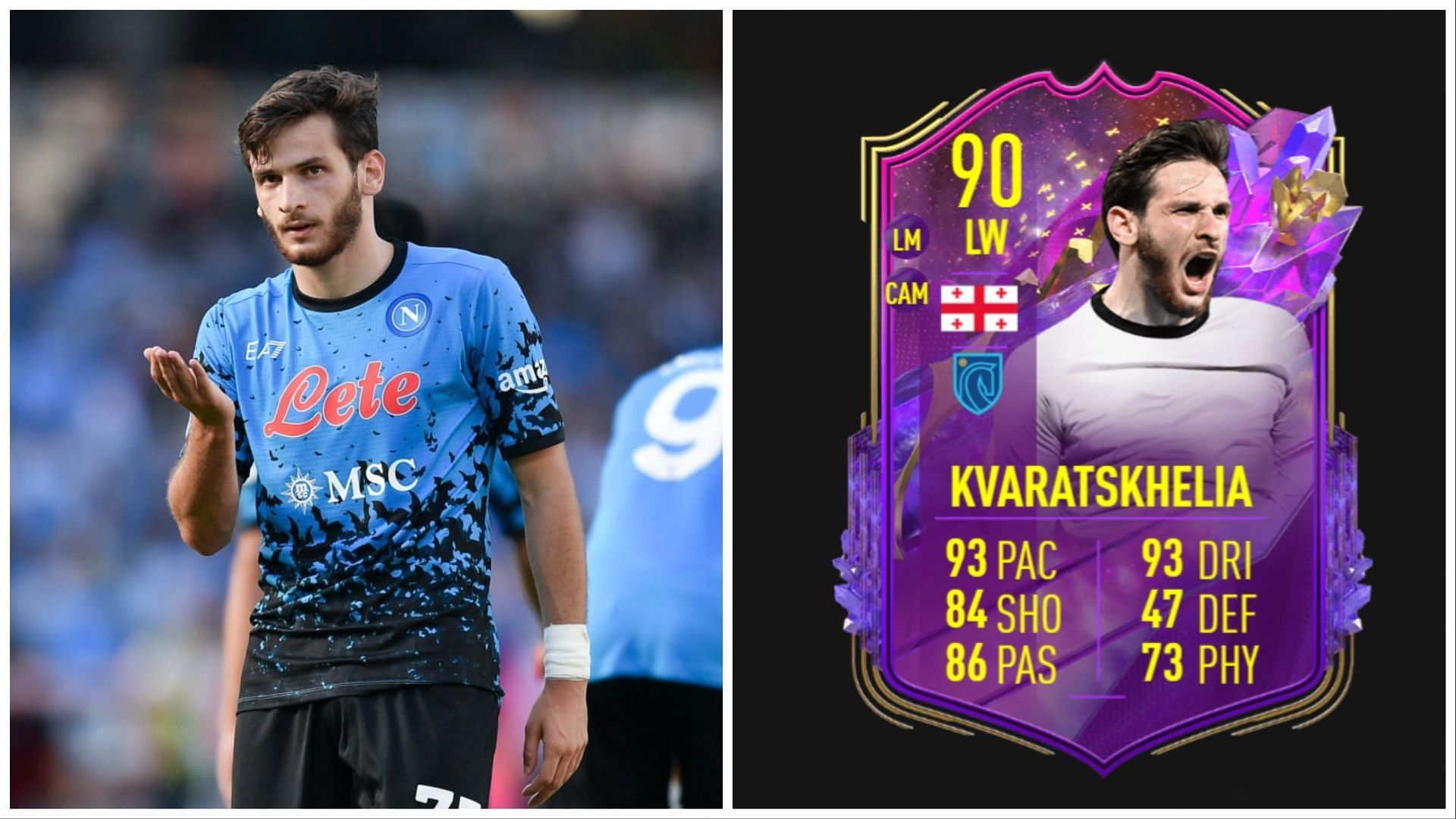 The FUTTIES Week 4 objective is now live (Images via Getty and EA Sports)