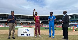 Brian Lara Stadium weather forecast today: What are the chances of rain during the 3rd IND vs WI 2023 ODI?