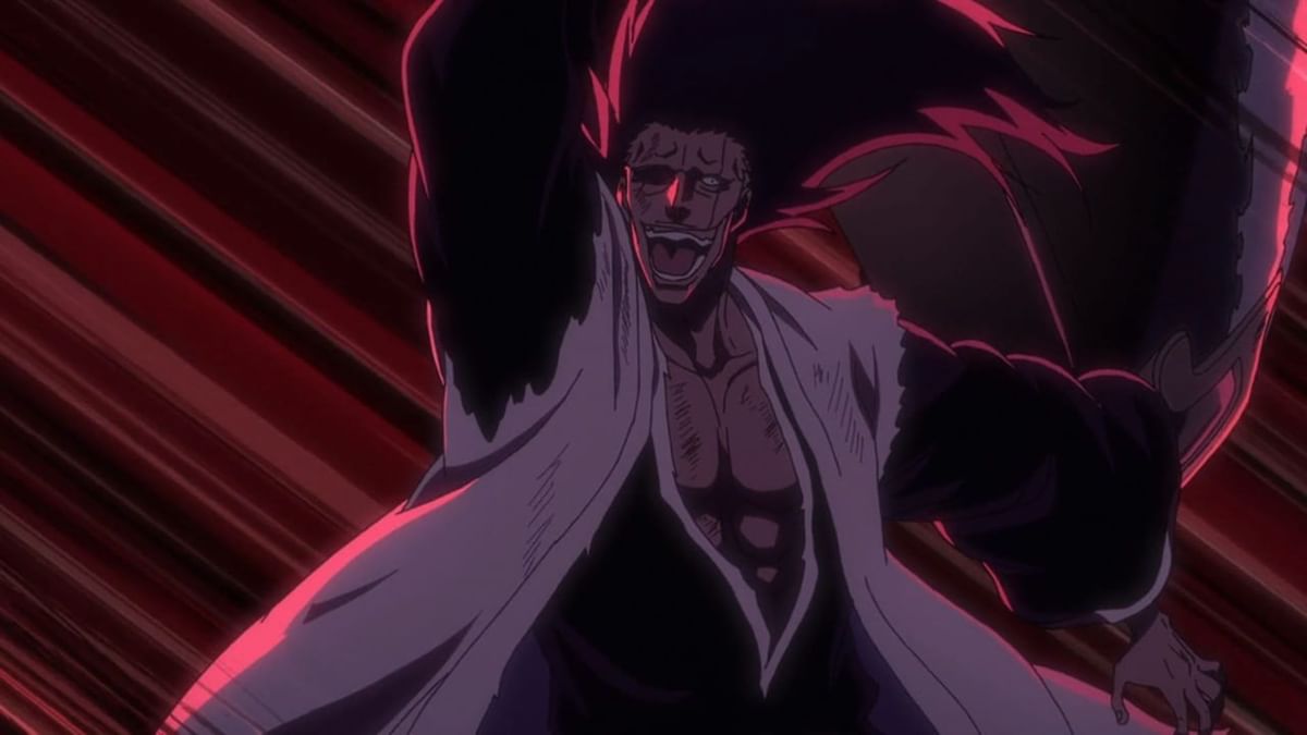 Is Nozarashi Kenpachi Zaraki's Shikai in Bleach TYBW? Explained