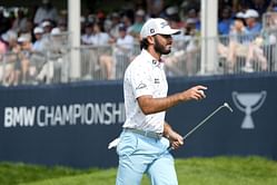 "That is the one thing I’m worried about" - Max Homa's concerns grow about gambling in golf following BMW Championship heckler incident