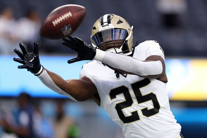 By The Numbers: Saints 2023 Draft Edition