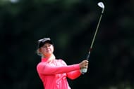 Emily Kristine Pedersen at the AIG Women's Open (image via Getty)
