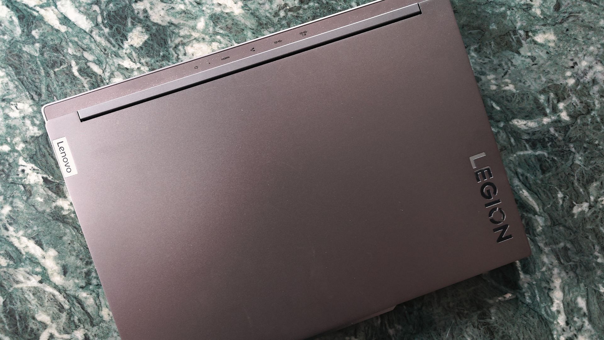 Lenovo Legion Slim 5i laptop (Image via Sportskeeda)