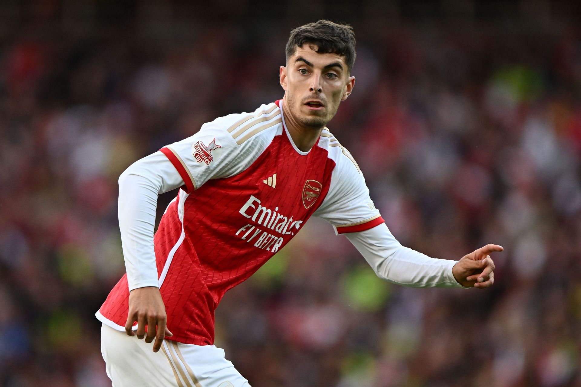 Changed Martinelli's game”, “Team has lost its balance” – Arsenal fans fume  at 'awkward' display from 24-year-old despite win at Crystal Palace