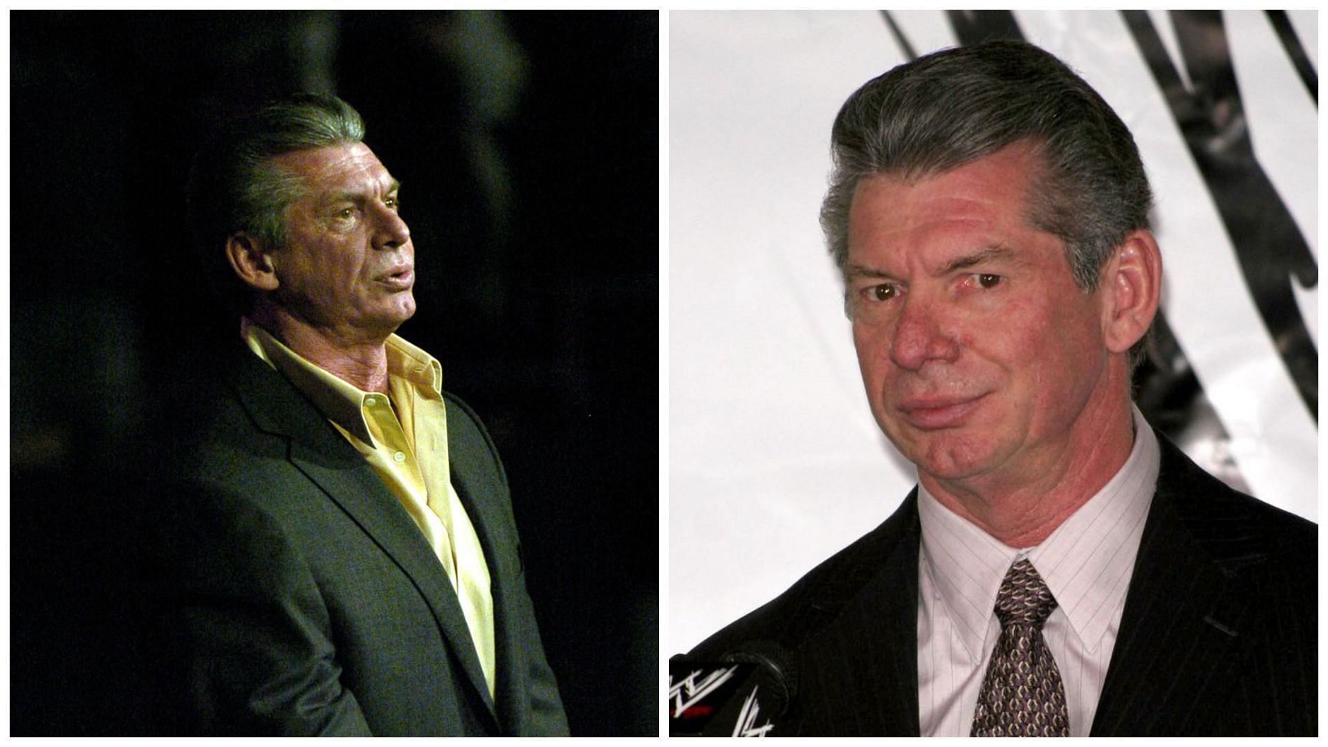 Vince McMahon is the current Executive Chairman of WWE.