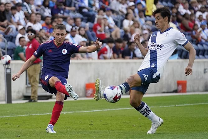 Chicago Fire vs Club America Prediction and Betting Tips | 4th August 2023