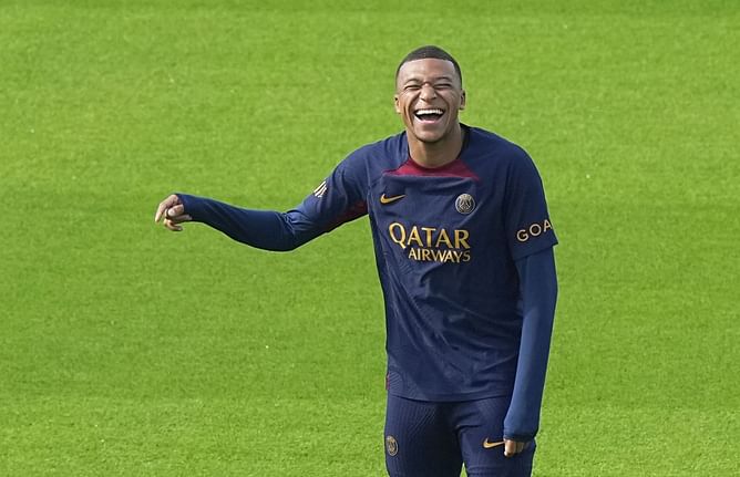 Kylian Mbappe and transfer-listed PSG star among candidates to be named club captain: Reports