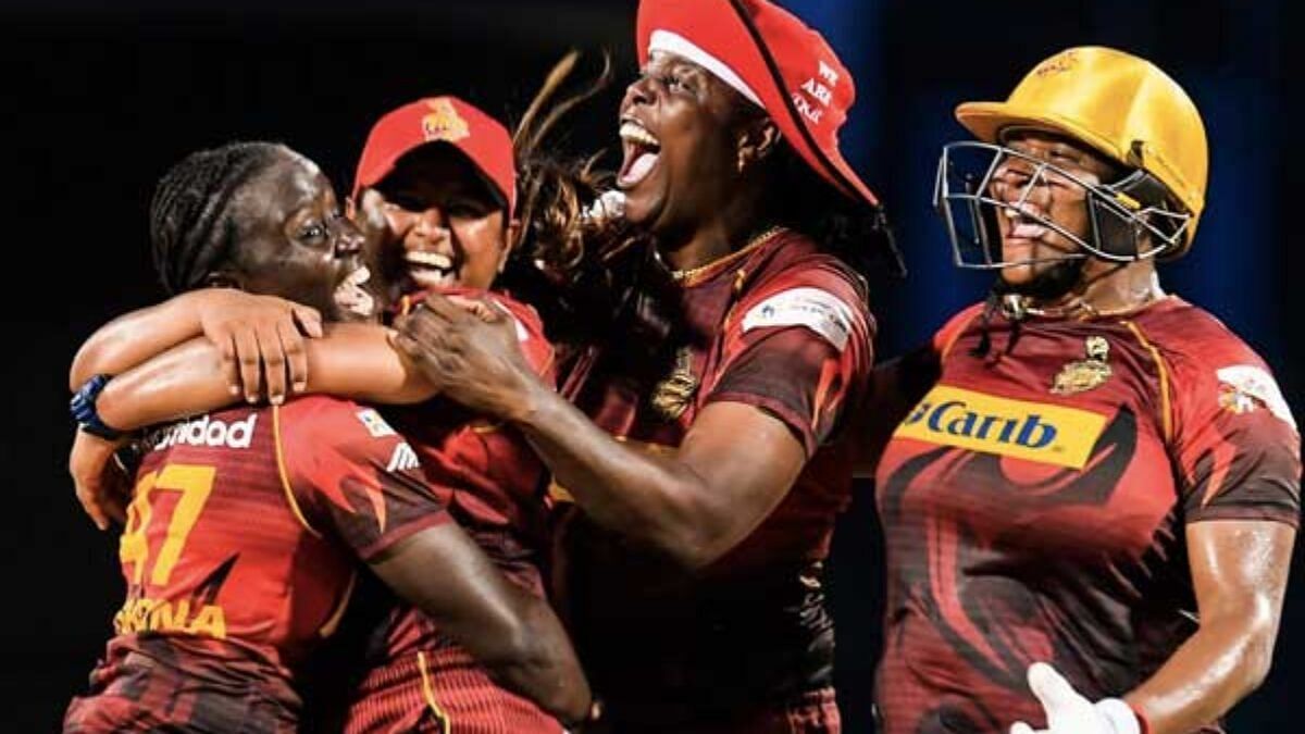 Womens Caribbean Premier League 2023 Full schedule, squads, match timings, and live-streaming details