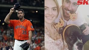 Kate Upton once praised Justin Verlander's bond with her dog Harley